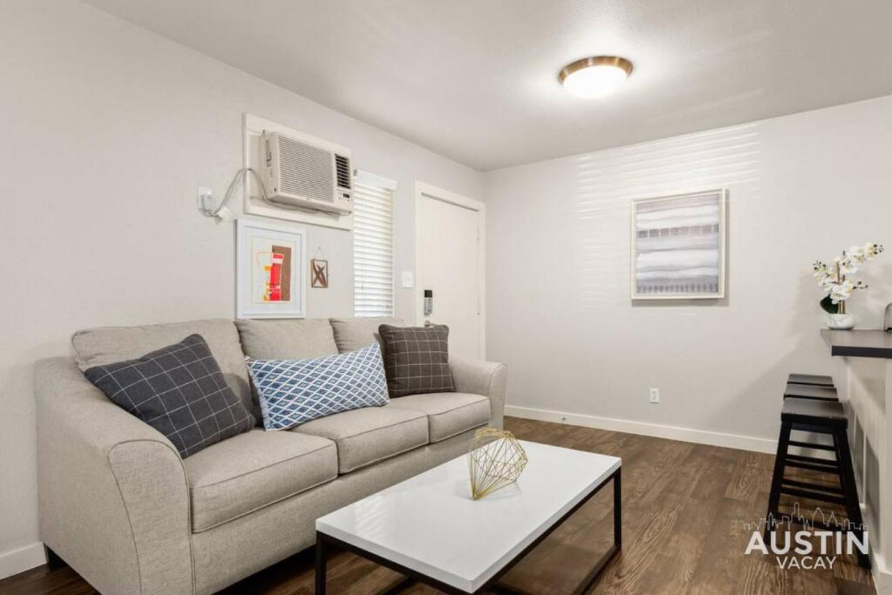 Apartment Walk To Zilker King Bed Pool Free Parking Austin